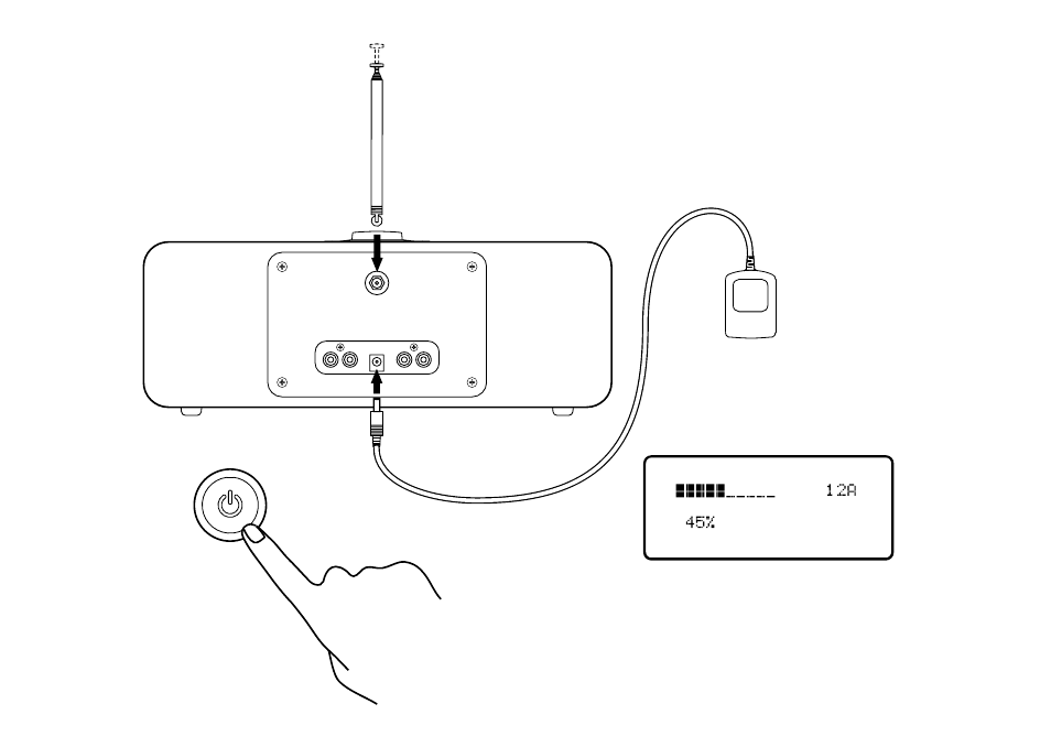 Hurtigstartveiledning | Ruark Audio R2i (mk2) User Manual | Page 42 / 56