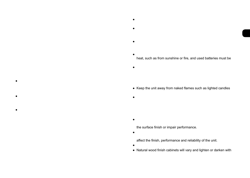 Other functions, Cautions, General care | Ruark Audio R2i (mk2) User Manual | Page 7 / 56