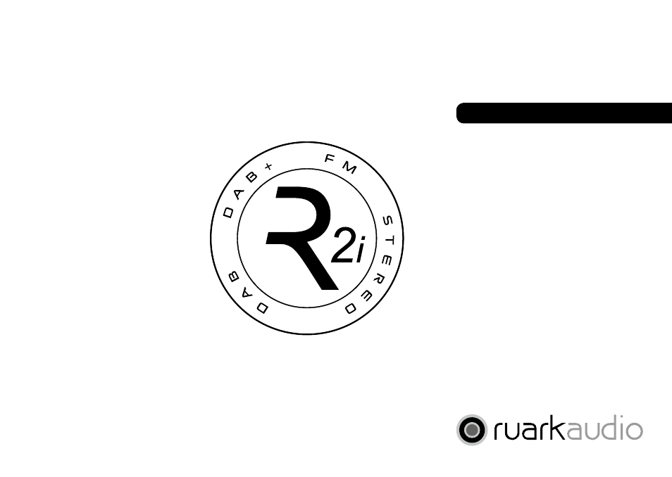 Ruark Audio R2i (mk2) User Manual | Page 9 / 56