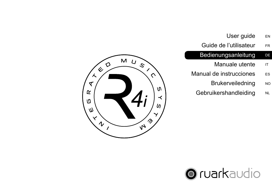 Ruark Audio R4i User Manual | Page 17 / 56