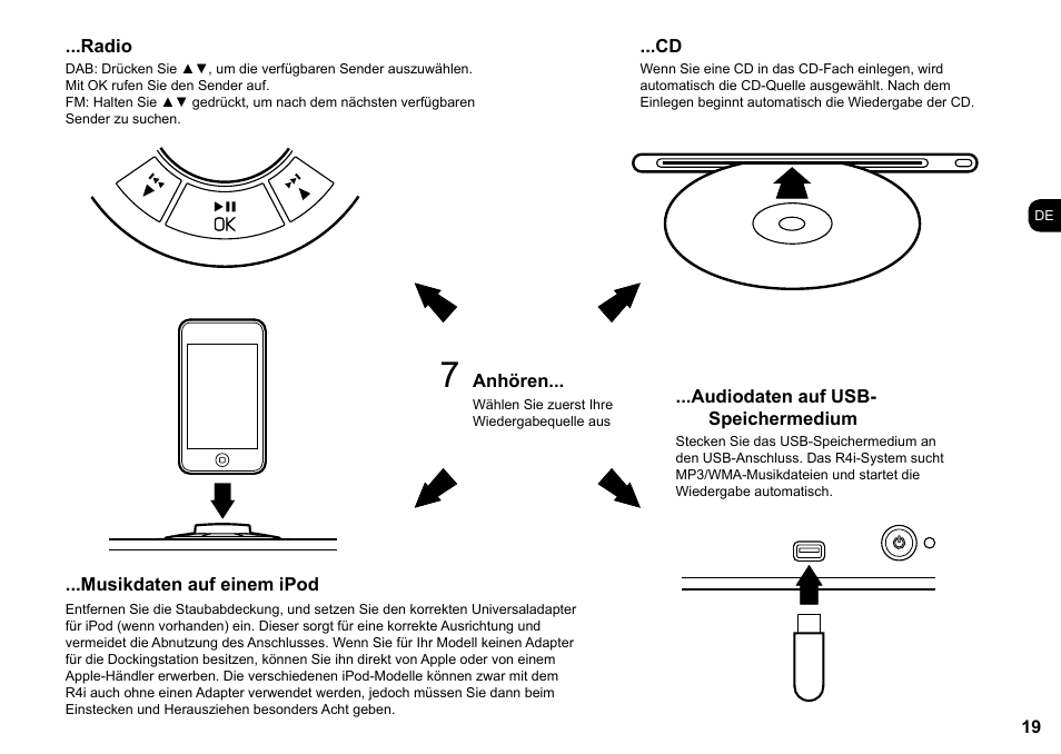 Ruark Audio R4i User Manual | Page 19 / 56