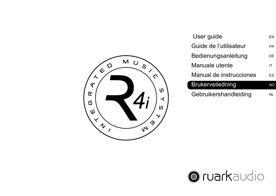 Ruark Audio R4i User Manual | Page 41 / 56