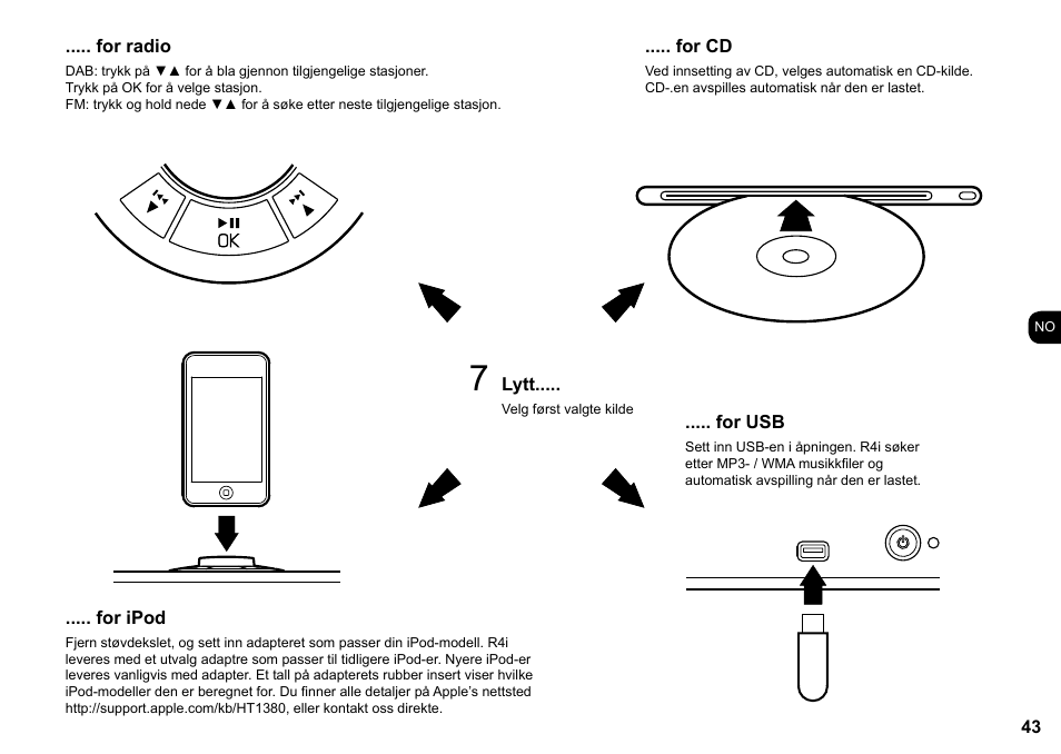 Ruark Audio R4i User Manual | Page 43 / 56