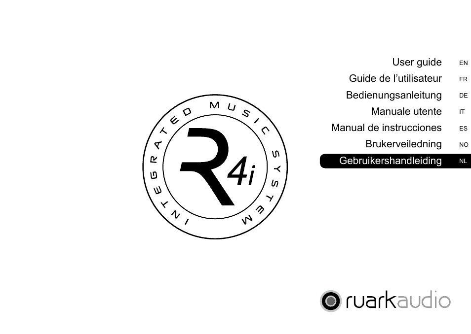 Ruark Audio R4i User Manual | Page 49 / 56