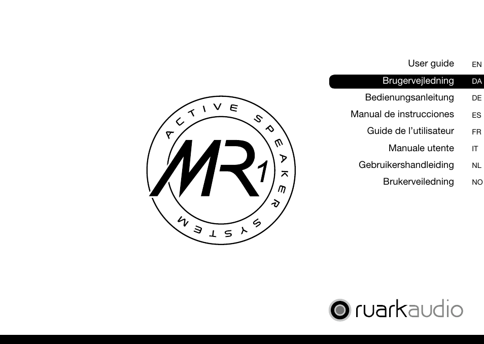 Ruark Audio MR1 User Manual | Page 13 / 96