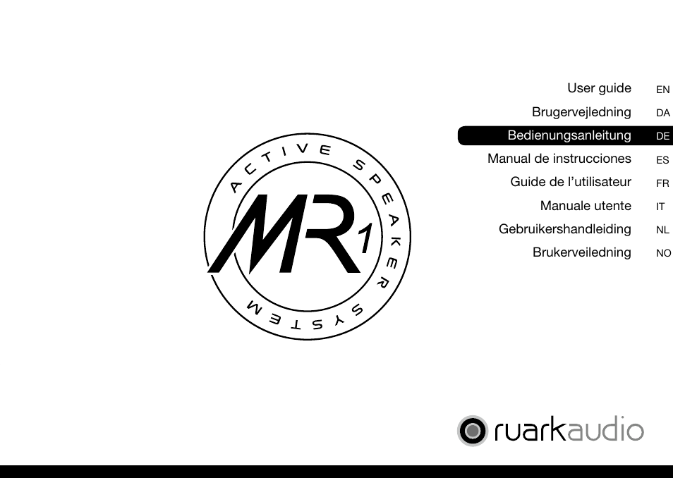Ruark Audio MR1 User Manual | Page 25 / 96