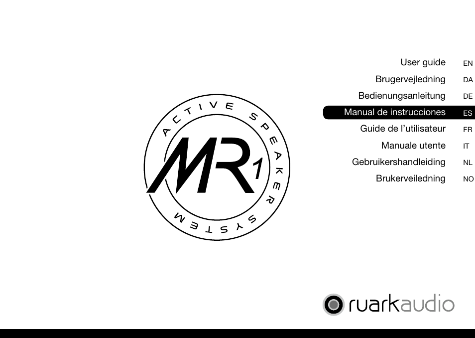 Ruark Audio MR1 User Manual | Page 37 / 96