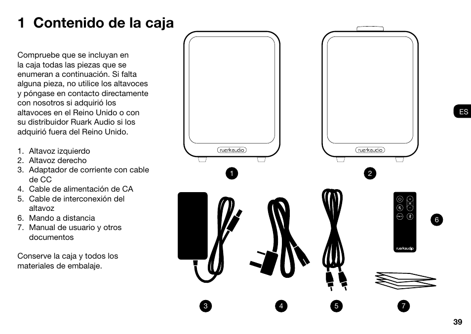 Ruark Audio MR1 User Manual | Page 39 / 96