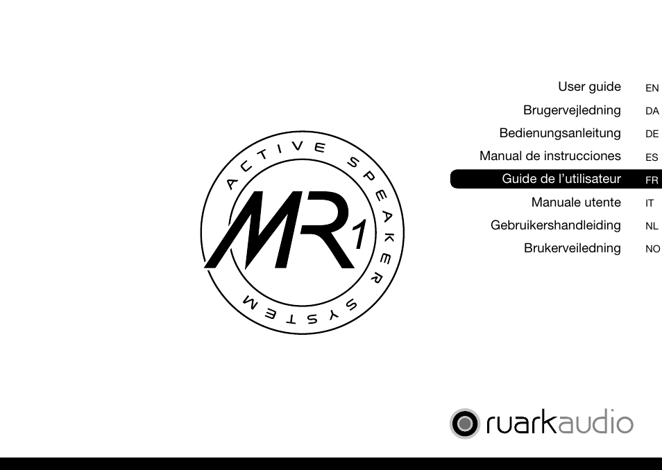 Ruark Audio MR1 User Manual | Page 49 / 96