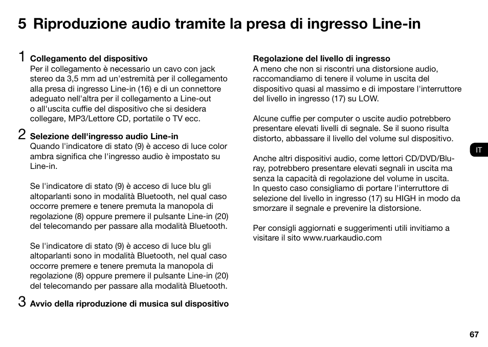 Ruark Audio MR1 User Manual | Page 67 / 96