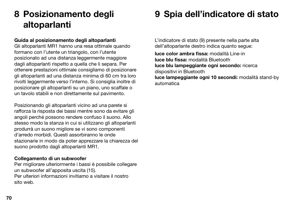 Ruark Audio MR1 User Manual | Page 70 / 96