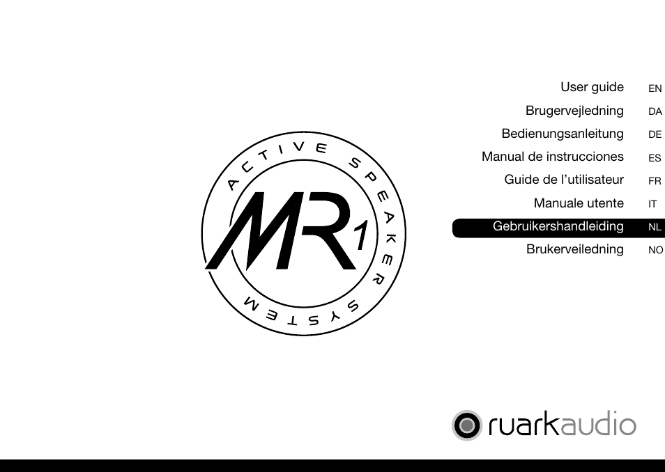 Ruark Audio MR1 User Manual | Page 73 / 96