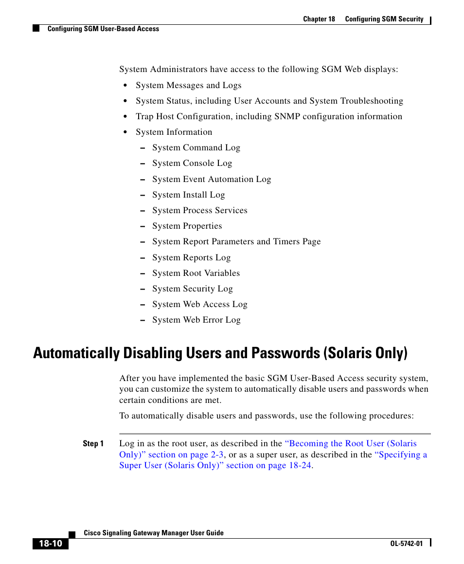 Cisco OL-5742-01 User Manual | Page 10 / 42