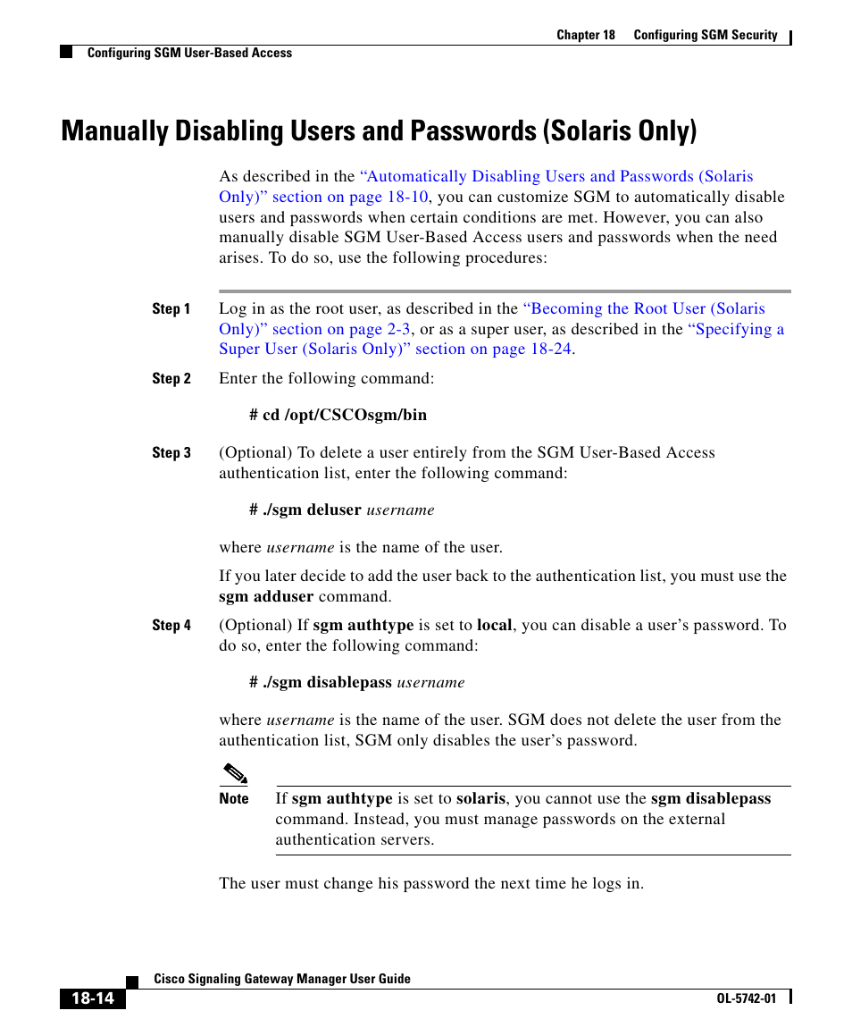 Cisco OL-5742-01 User Manual | Page 14 / 42