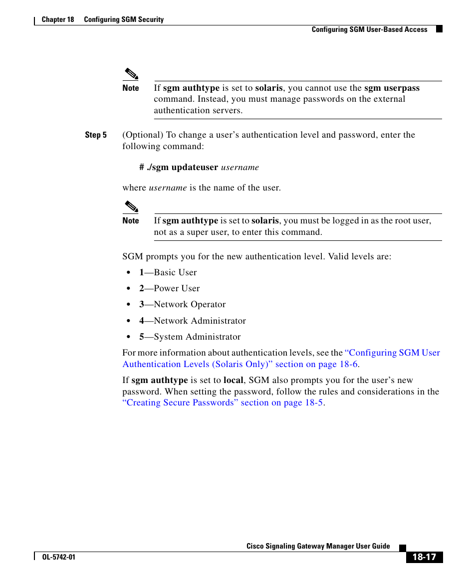 Cisco OL-5742-01 User Manual | Page 17 / 42