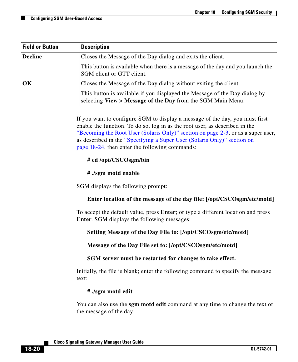 Cisco OL-5742-01 User Manual | Page 20 / 42