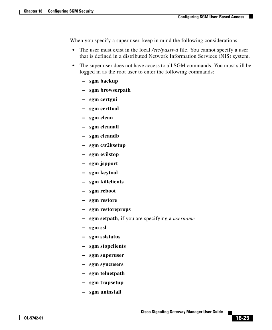 Cisco OL-5742-01 User Manual | Page 25 / 42