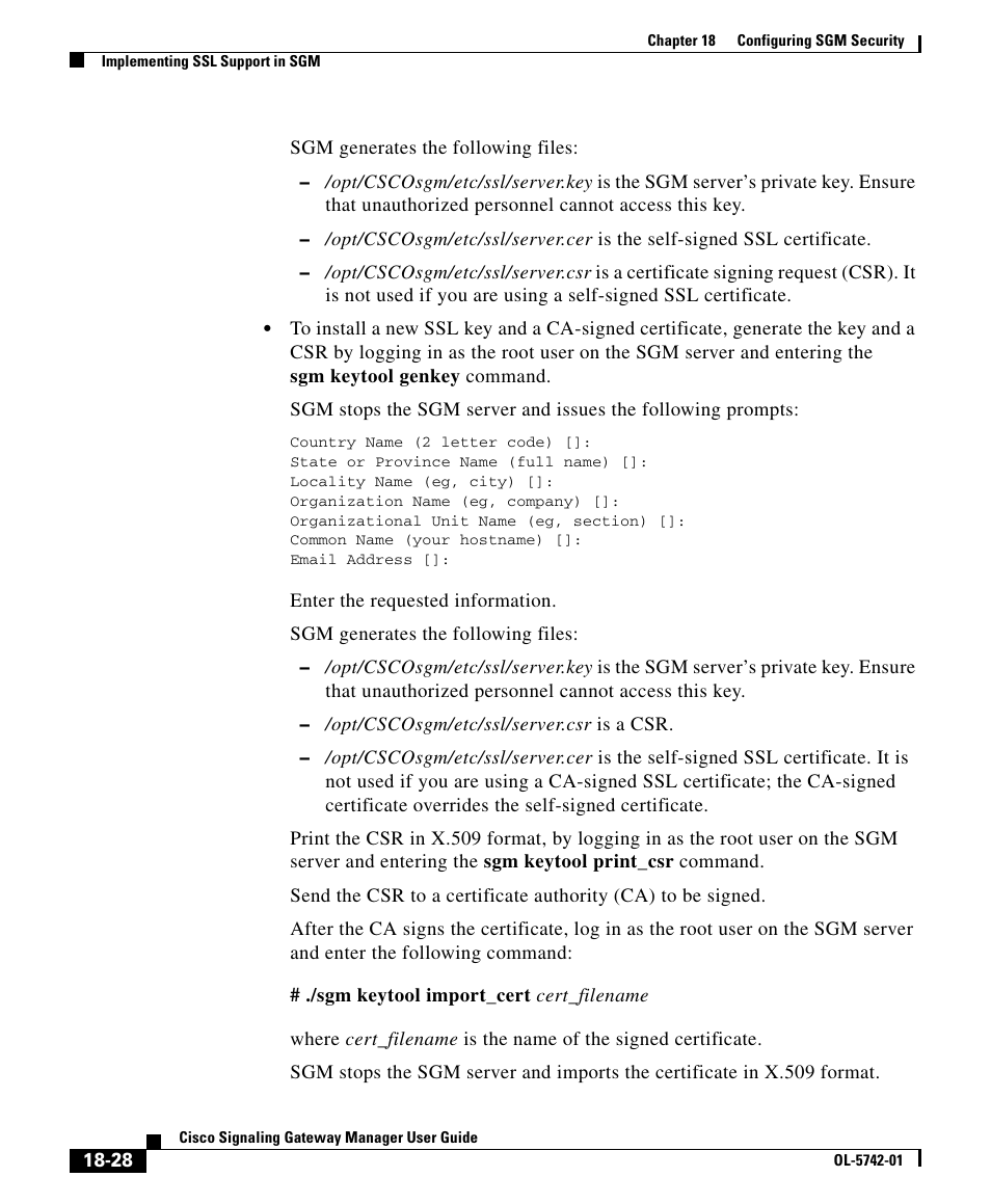 Cisco OL-5742-01 User Manual | Page 28 / 42