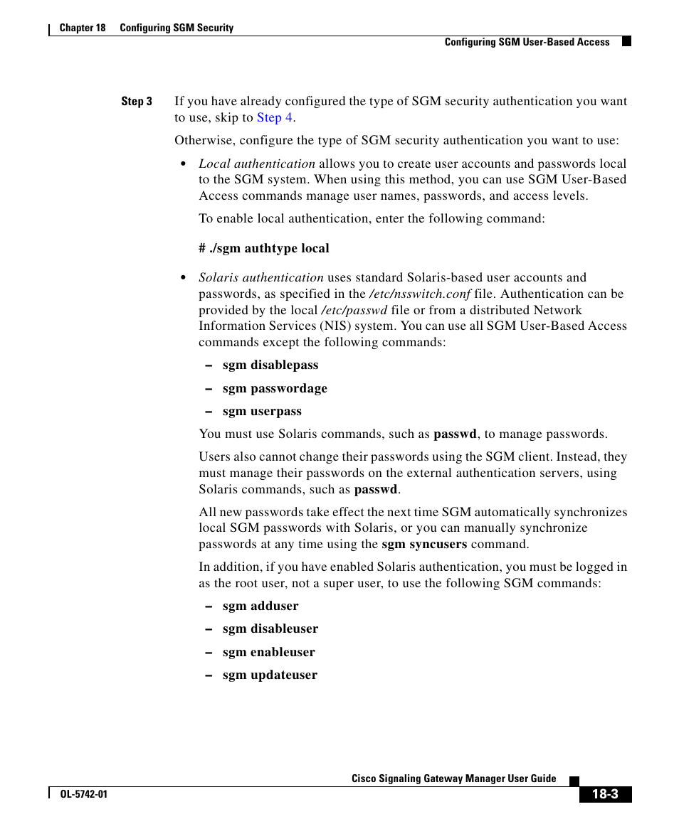 Cisco OL-5742-01 User Manual | Page 3 / 42