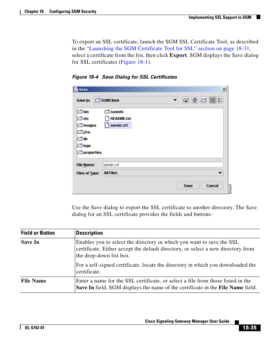 Cisco OL-5742-01 User Manual | Page 35 / 42