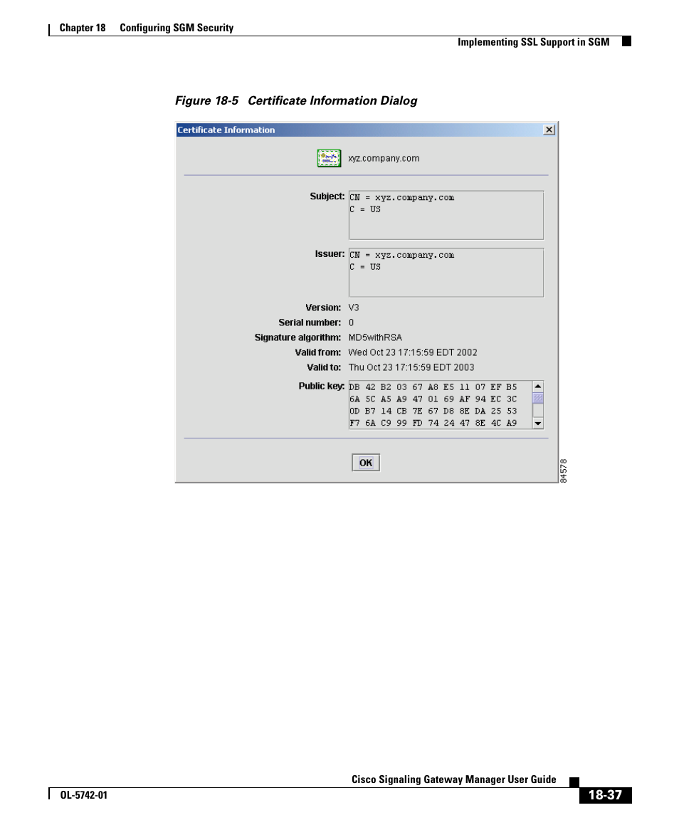 Cisco OL-5742-01 User Manual | Page 37 / 42