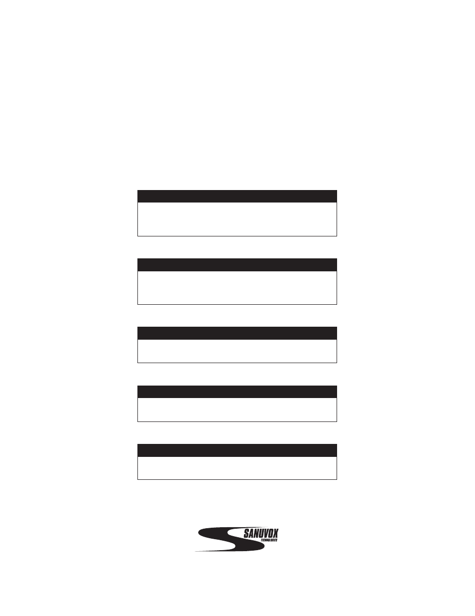 Safety considerations | Sanuvox S300 FX-GX User Manual | Page 2 / 16