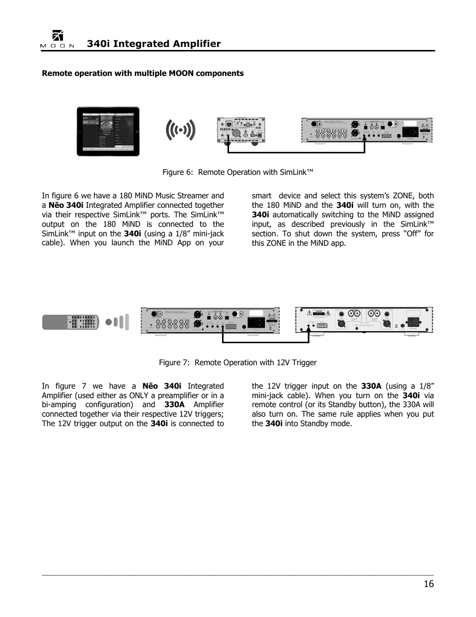 Simaudio Neo 340i Integrated Amplifier User Manual | Page 16 / 20