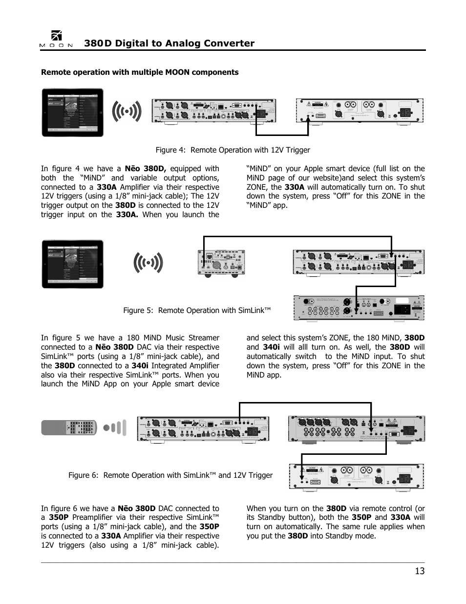 Simaudio Neo 380D DSD DAC User Manual | Page 13 / 16