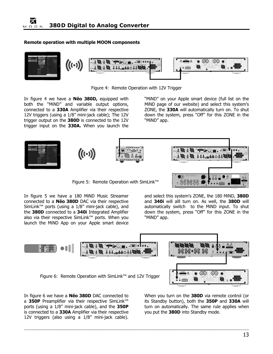 Simaudio Neo 380D DAC User Manual | Page 13 / 16