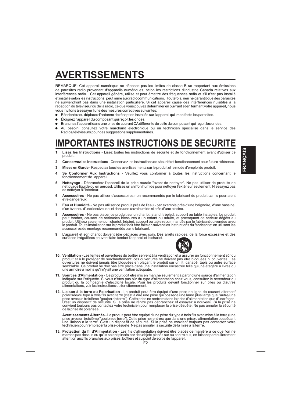 頁面 31 | Singing Machine SML383 User Manual | Page 31 / 44