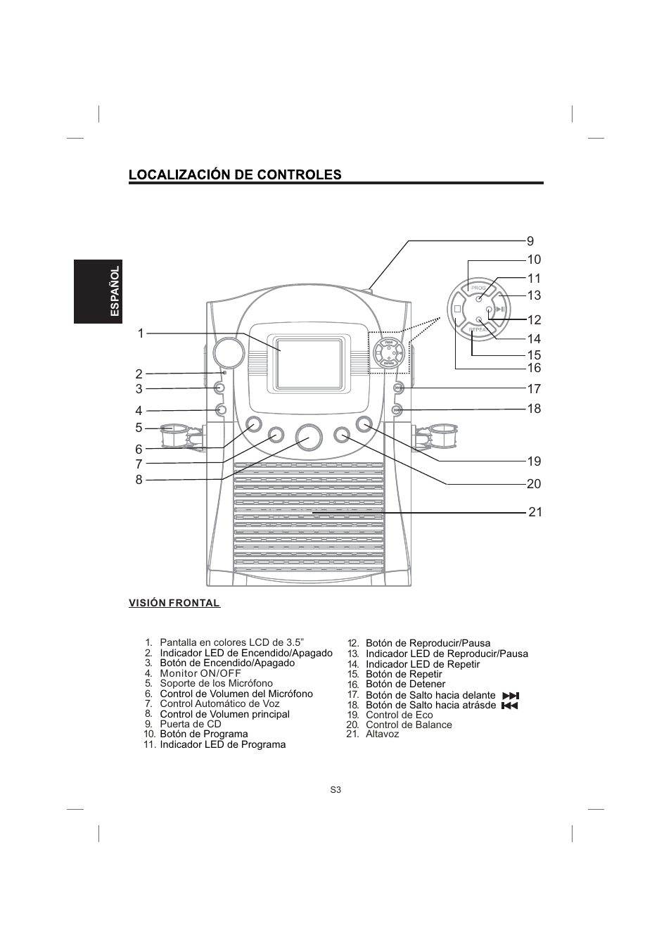 Singing Machine STVG359 User Manual | Page 16 / 40