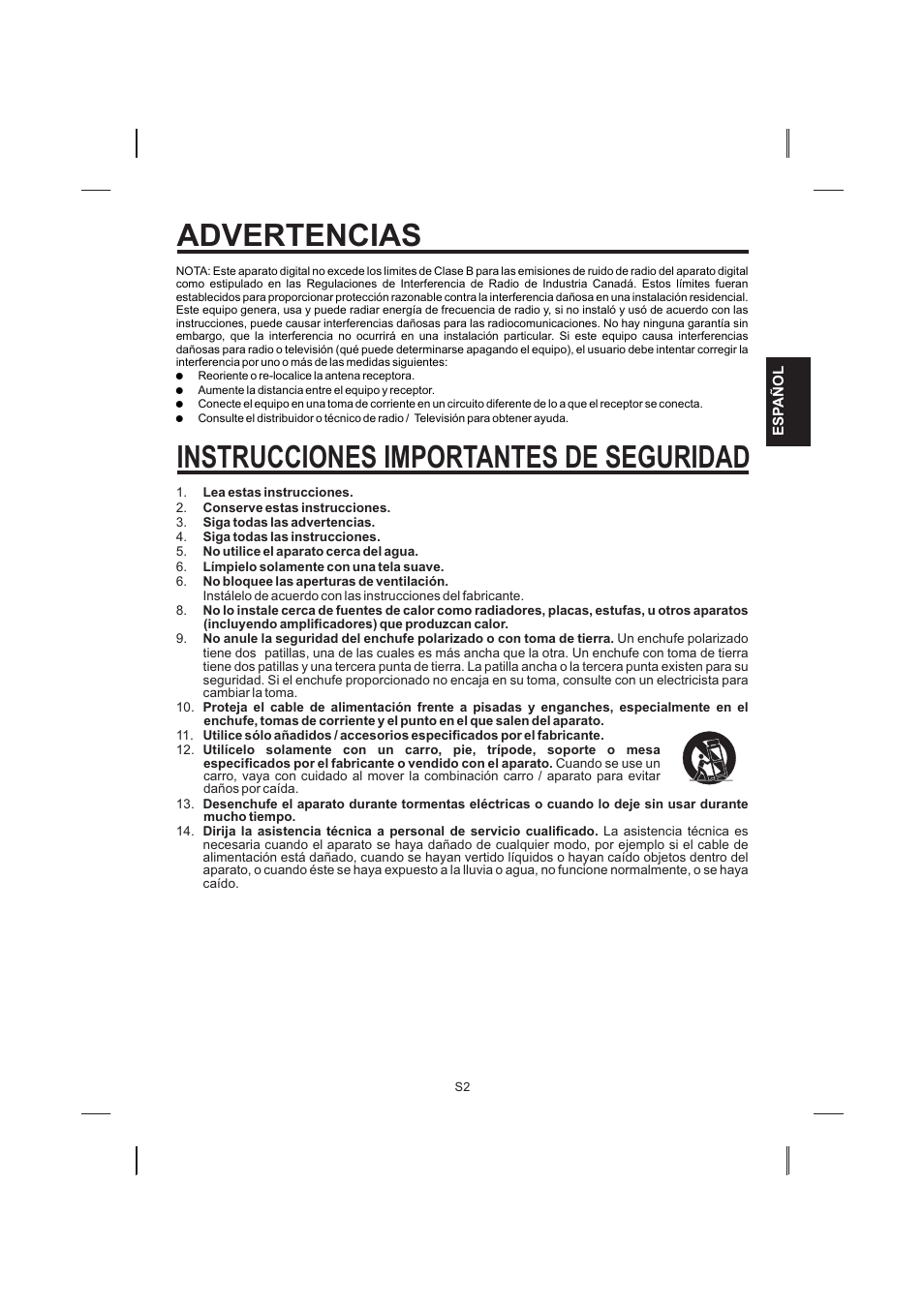 Singing Machine STVG559 User Manual | Page 15 / 40