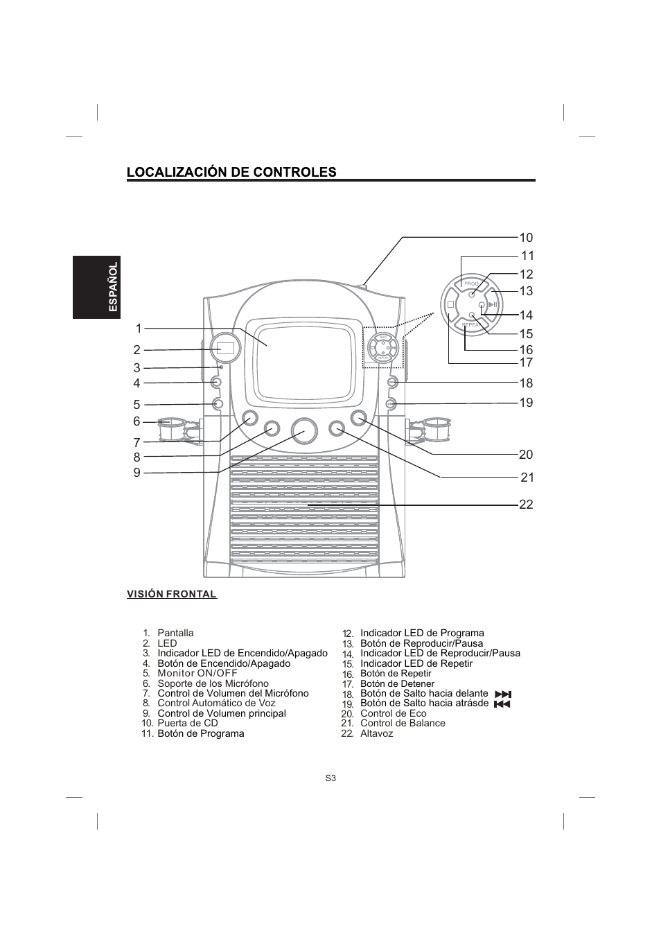 Singing Machine STVG559 User Manual | Page 16 / 40