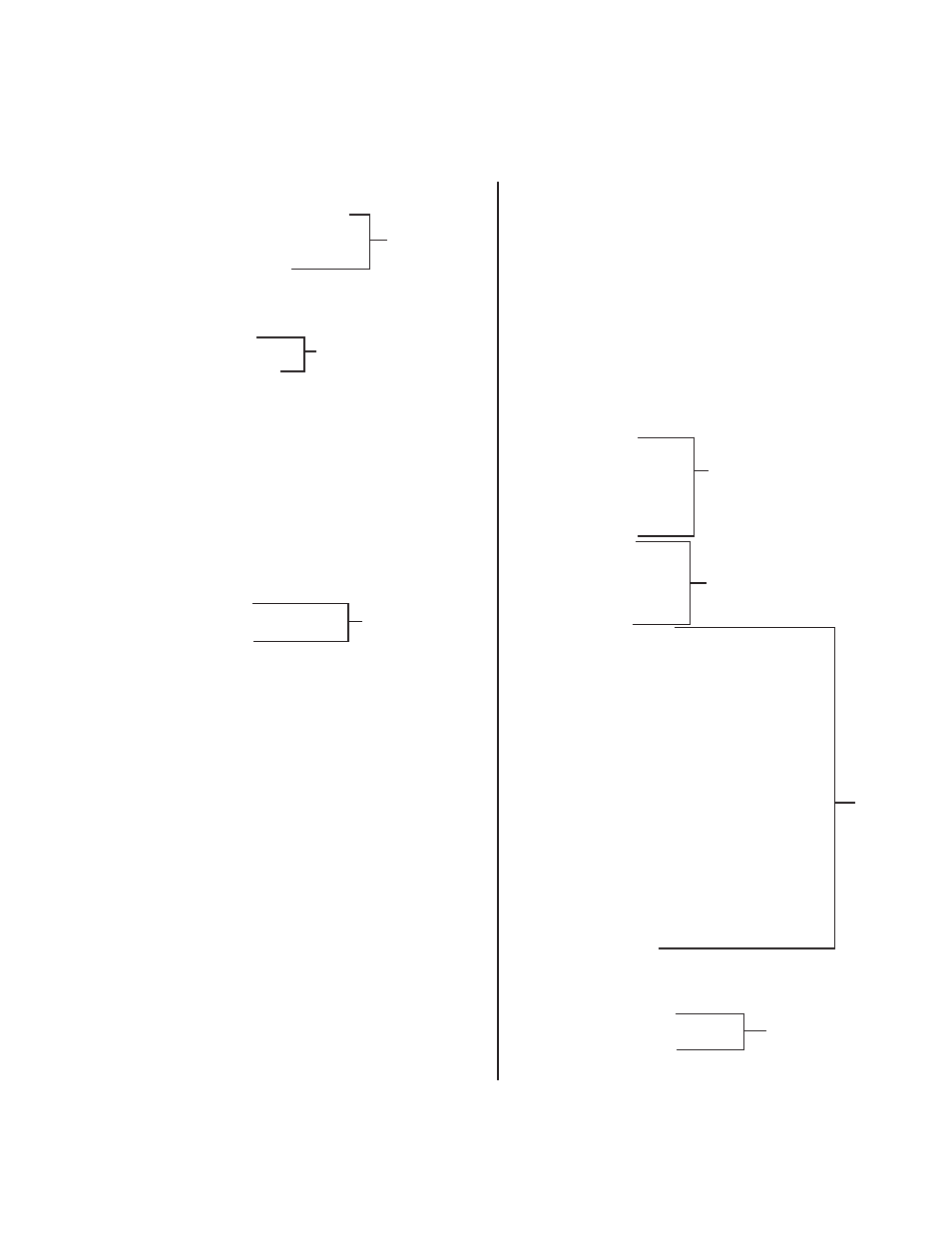 Parts list for “1da” right angle die grinders | Sioux Tools 1DA User Manual | Page 9 / 10