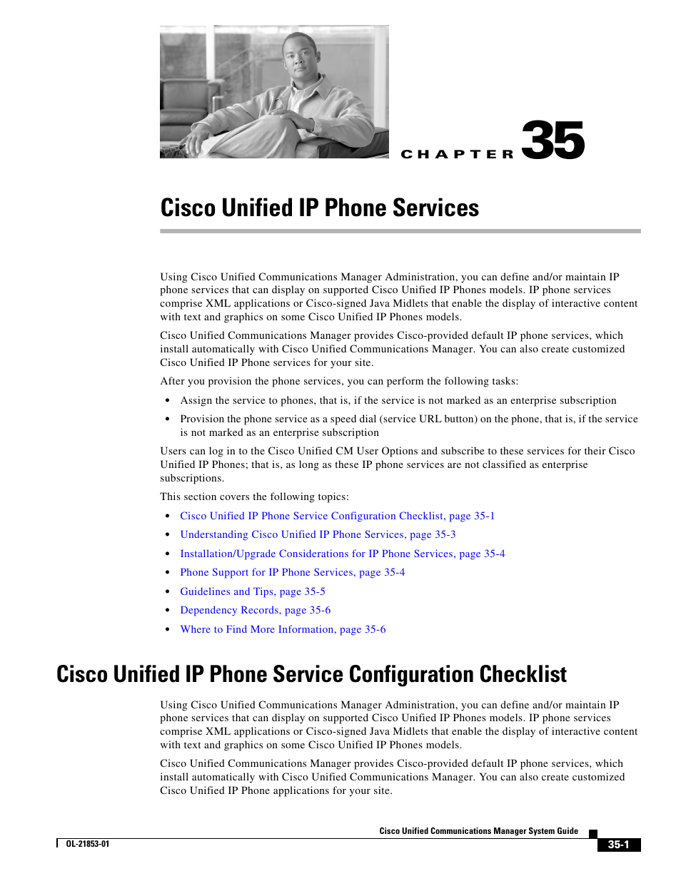 Cisco OL-21853-01 User Manual | 6 pages