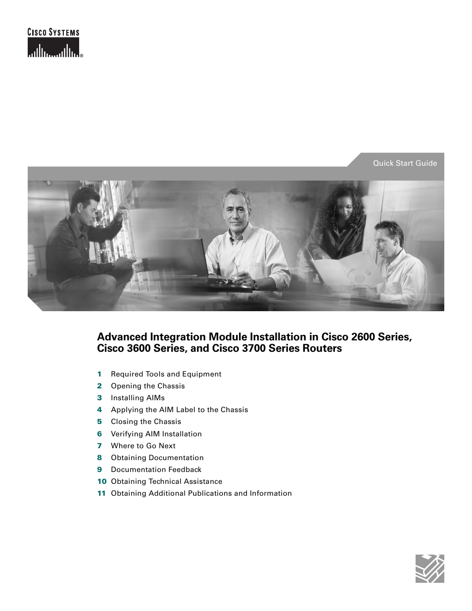 Cisco 3600 Series User Manual | 18 pages