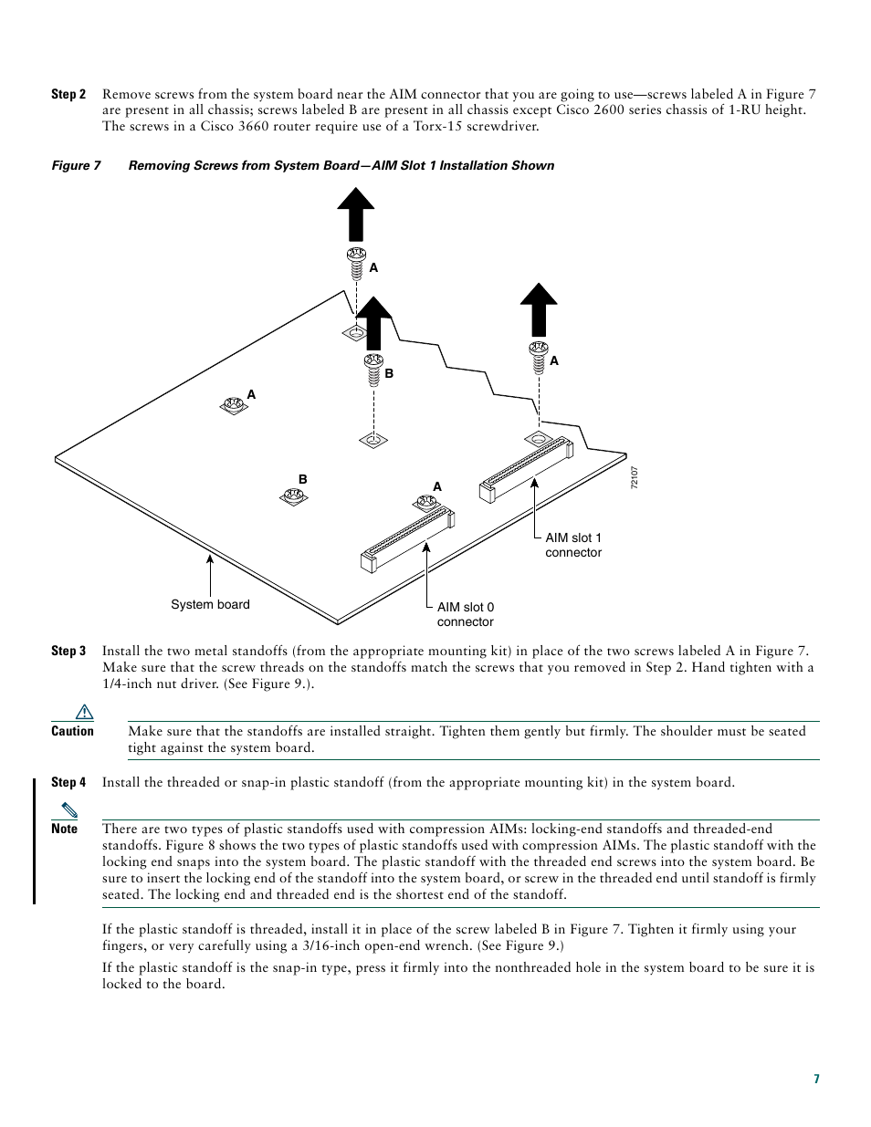 Cisco 3600 Series User Manual | Page 7 / 18