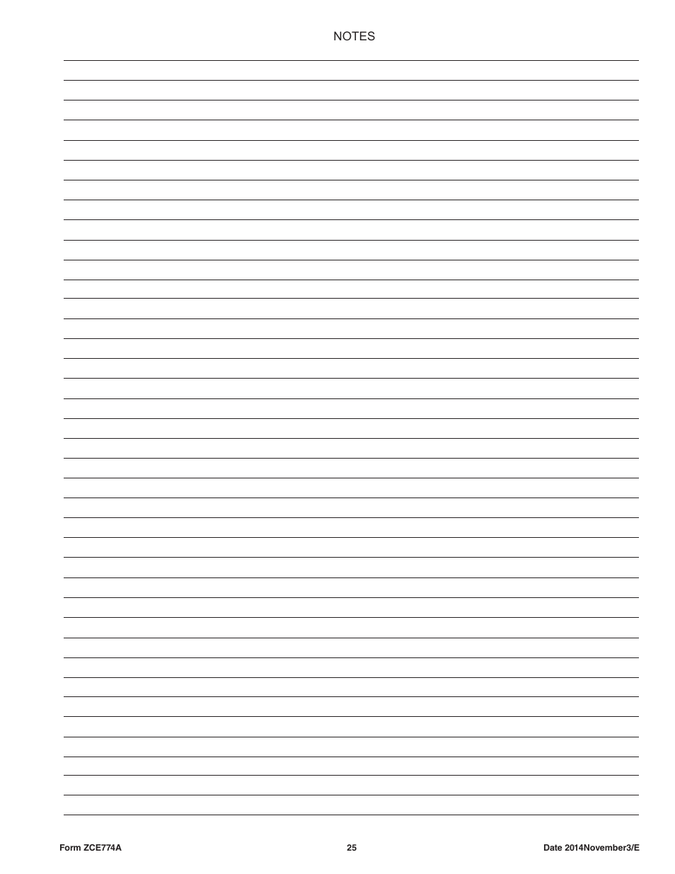 Sioux Tools SDR10AH User Manual | Page 25 / 27
