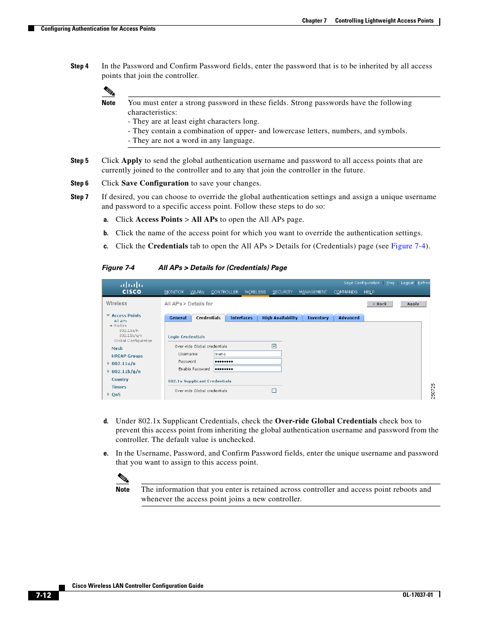 Cisco WIRELESS LAN CONTROLLER OL-17037-01 User Manual | Page 12 / 80