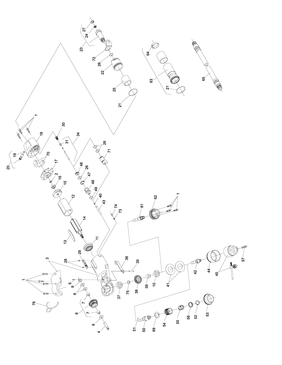 Sioux Tools NO. 2S User Manual | Page 16 / 21