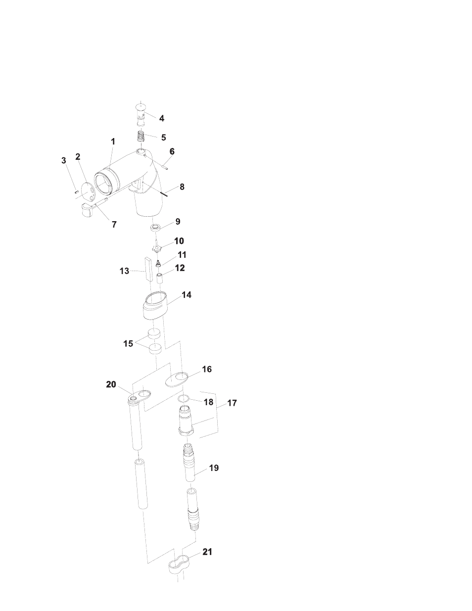 Sioux Tools SD9APB User Manual | Page 15 / 22