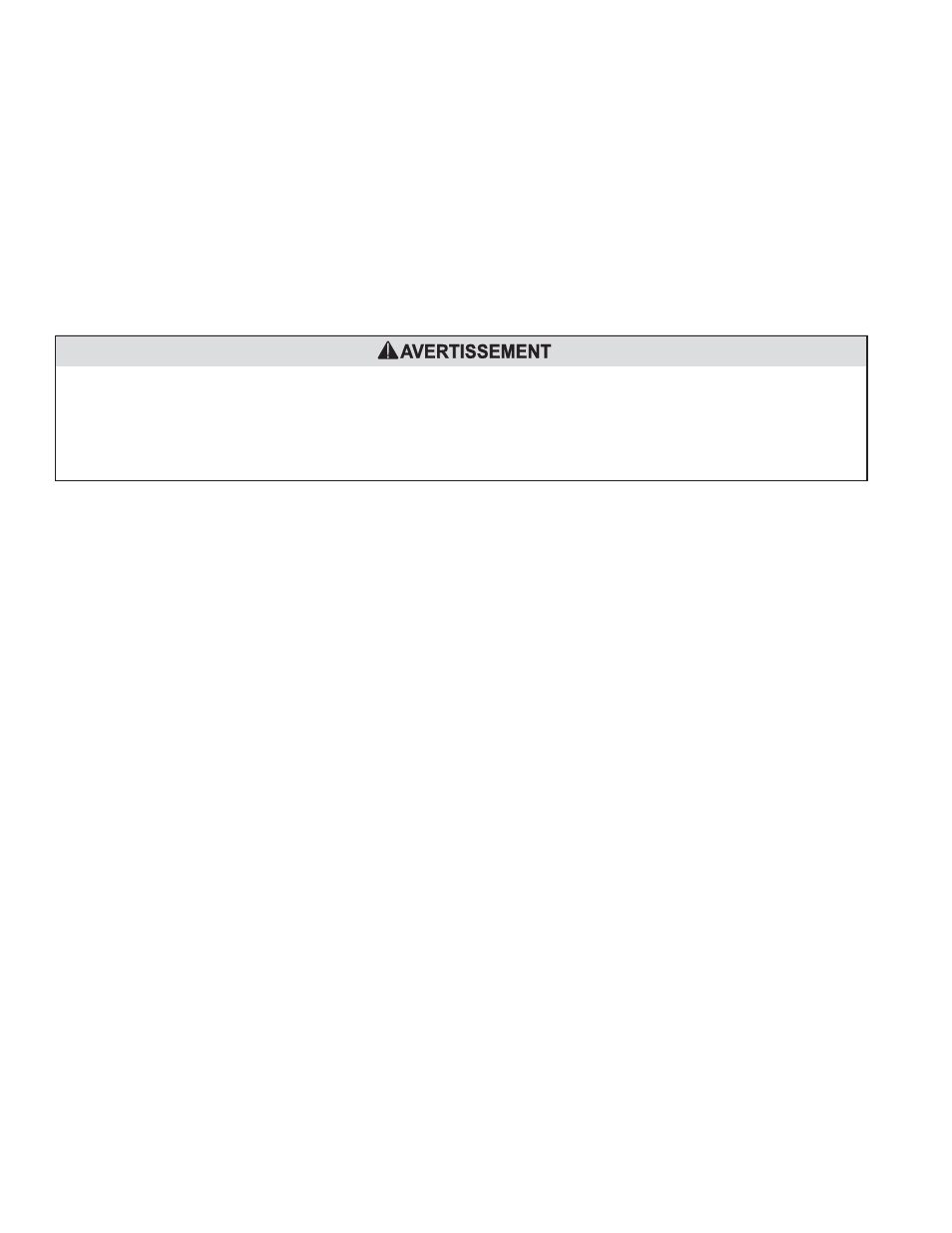 Avertissement | Sioux Tools PISTOL TORQUE CONTROL TOOLS User Manual | Page 14 / 24