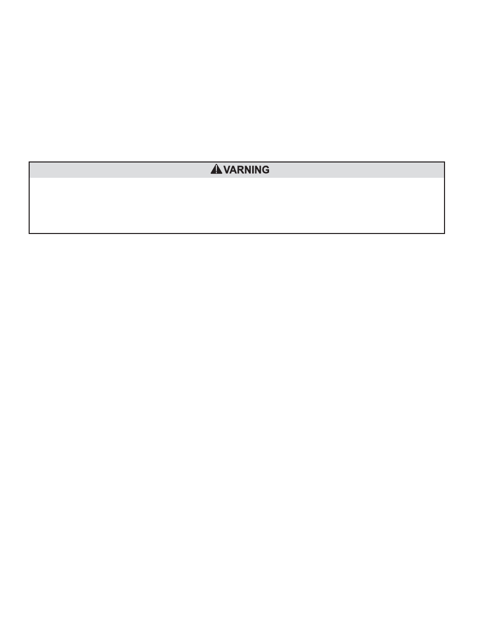 Varning | Sioux Tools PISTOL TORQUE CONTROL TOOLS User Manual | Page 20 / 24