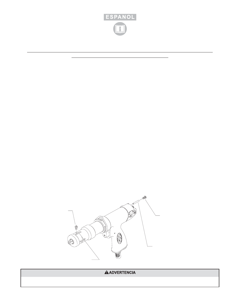 Sioux Tools PISTOL TORQUE CONTROL TOOLS User Manual | Page 7 / 24