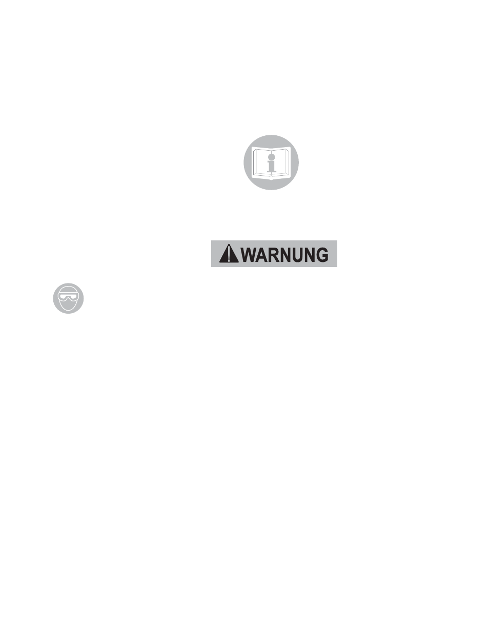 Warnung | Sioux Tools Air Tools User Manual | Page 16 / 77
