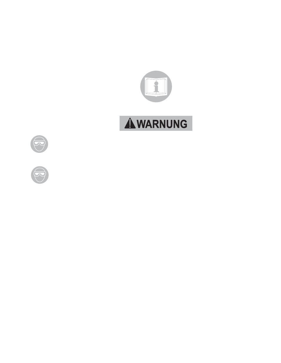 Warnung | Sioux Tools Air Tools User Manual | Page 22 / 77