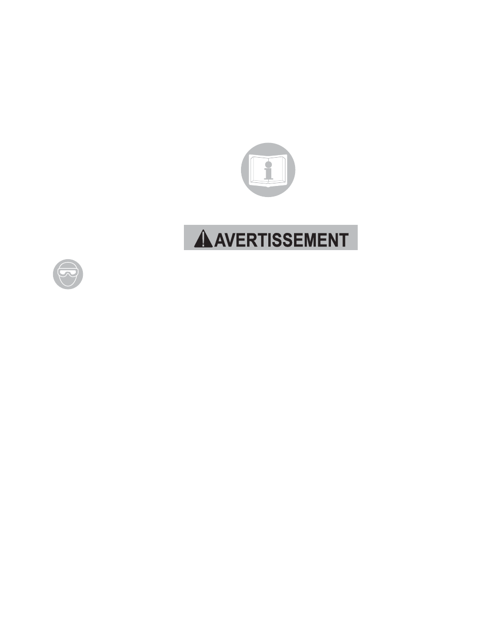 Avertissement | Sioux Tools Air Tools User Manual | Page 48 / 77