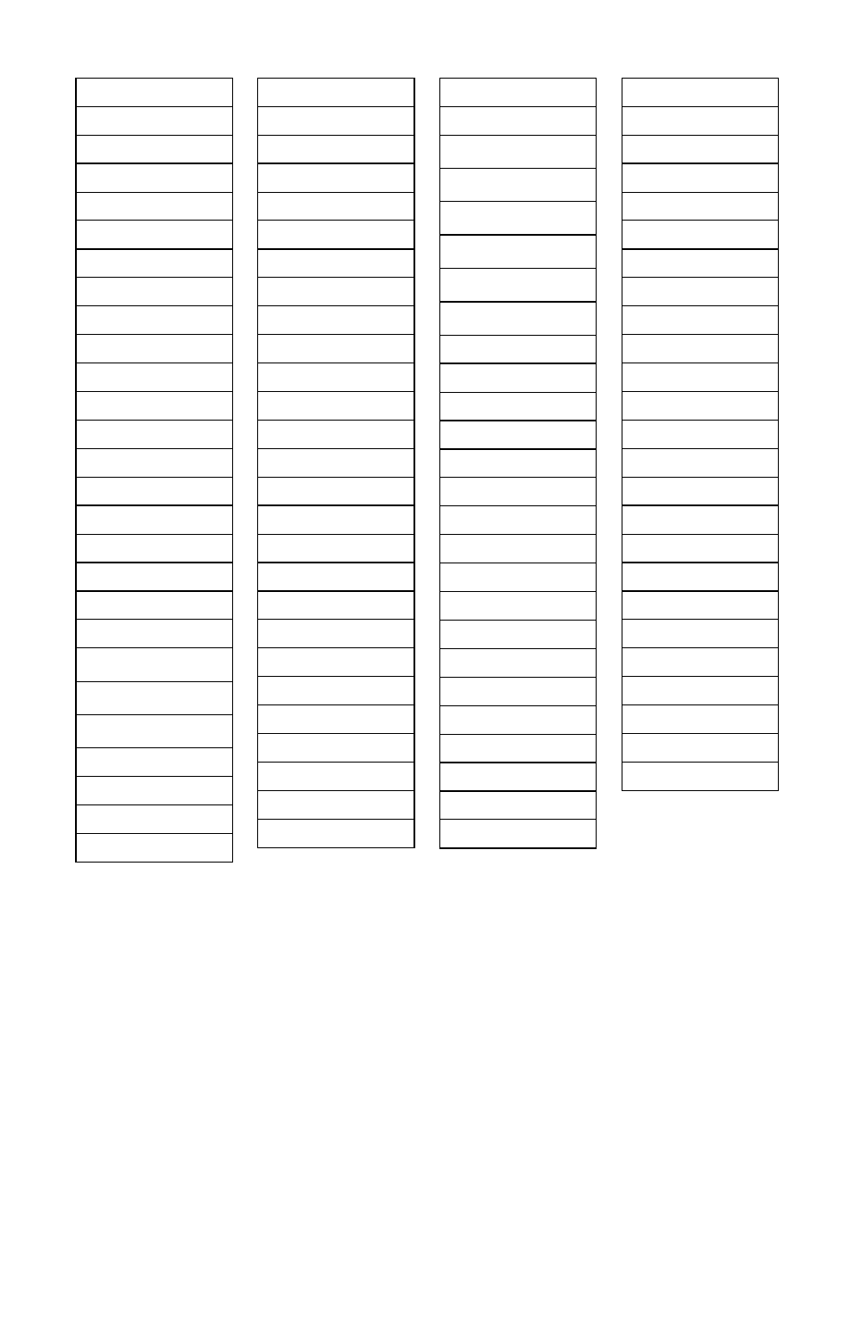 Sioux Tools Air Tools User Manual | Page 77 / 77