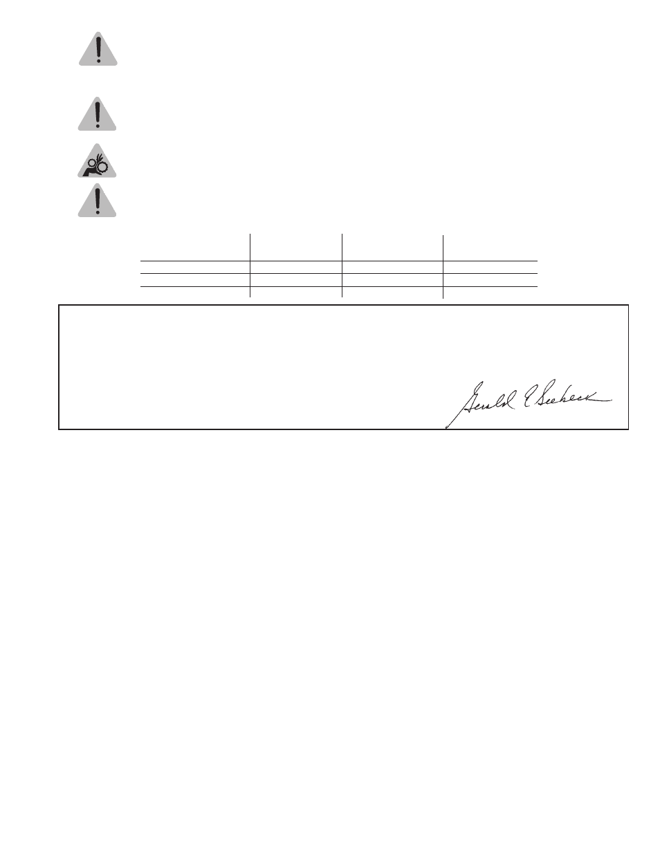 Sioux Tools SZEA7000 User Manual | Page 5 / 27