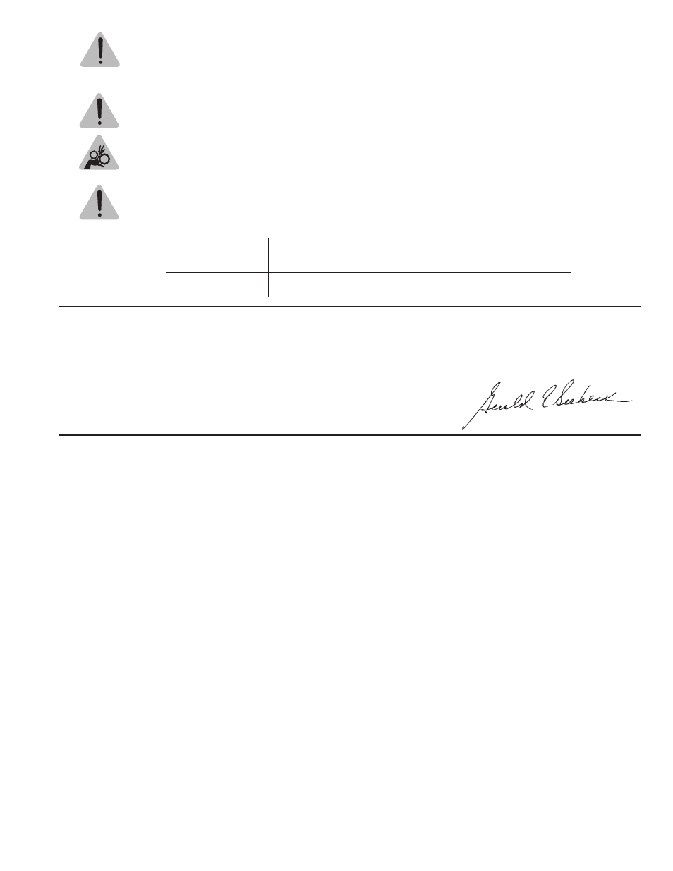 Sioux Tools SZEA7000 User Manual | Page 8 / 27